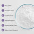 Premium Niacinamide Powder for DIY Skincare - 99% Purity, Soothes Blemished Skin, Reduces Signs of Aging, and Enhances Skin Lightening...