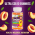 CoQ10 100mg Gummies - 3X Better Absorption, Antioxidant for Heart Health Support & Energy Production, Ultra Coenzyme Q10 Vitamins, Coq 10 Suppleme...