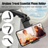 Airplane Travel Phone Holder Mount: Universal in Flight Travel Essentials Phone Mount with 360° Degree Rotation, Handsfree Airplane Phone Holder, ...