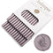 Grey Purple Wax Seal Sticks 26pcs, Andotopee Glue Gun Wax Seal Sticks for Wax Seal Stamp, Premium Sealing Wax for Envelope Letter Seal Wedding Inv...