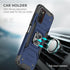 HNHYGETE Samsung Galaxy A03s Case, Samsung A03s Case, with HD Screen Protector, 360°Military Grade Rotatable Kickstand (Heavy Duty) Shockproof Pro...