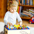 30 Pcs Miniature Food Drinks Laptop Computer Books Toys Dollhouse Miniature Furniture Plastic Table Fits Accessories Scale Dollhouse Playsets Girl...