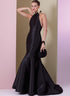 Vogue Misses' Close-Fitting Dress Sewing Pattern Packet, Design Code V2010, Sizes 16-18-20-22-24, Multicolor...