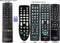 New Replaced Remote MC42NS00 Replaced for Sanyo GXBD GXBM MC42NS00 CS-90283-1T GXFA Remote Control...