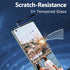 Screen Protector OnePlus 11, Tempered Glass Screen Protector, Anti Scratch, Anti Fingerprint, 9H Hardness, HD Clear Film, High Sensitivity, Temper...