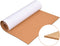 Self-Adhesive Cork Board Roll, 1/8" Thick Cork Boards for Walls, 20"x16" Cork Board Rolls Bulletin Boards for Home School Officel(3mm,Roll,20")...