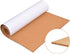 Self-Adhesive Cork Board Roll, 1/8" Thick Cork Boards for Walls, 20"x16" Cork Board Rolls Bulletin Boards for Home School Officel(3mm,Roll,20")...