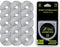 HEADLEY TOOLS 45mm Rotary Cutter Blades 15 Pack Fits Olfa, Fiskars, Replacement Rotary Blade for Arts Crafts Quilting Scrapbooking Sewing, Sharp a...