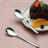 Kyraton Teaspoons Set of 12, Stainless Steel Coffee Spoon, Spresso Spoons for Home, Restaurant, Hotel, Parties, Dishwasher Safe...