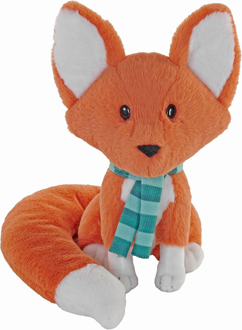Wild Republic Amazon Exclusive 2023 Holiday Fox 12” Plush...