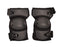 Exo-Guard II Professional Work Elbow Pads Protective Gear for Men Women Flexible Pads with Adjustable Straps Industrial Strength - Heavy Duty Padd...