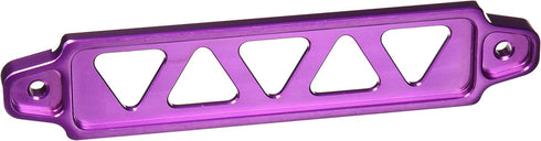 DNA MOTORING Batt-Long-PP Battery Tie Down Mount Bracket,Purple...