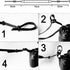 WANBY Camera Strap Padded Shoulder Neck Camera Strap with Quick Release Buckles for DSLR SLR...