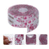 FRCOLOR Caulk Strip Tape Waterproof Self Adhesive Caulking Sealant Tape Cherry Blossoms Stickers for Toilet Kitchen Bathroom 3. 8cmx3. 2m...