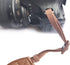 Camera Neck Shoulder Belt Strap, Vintage Soft Camera Straps for Women/Men for All DSLR/Nikon/Canon/Sony/Olympus/Samsung/Pentax/Olympus...