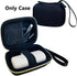 JCHPINE Protective Carrying Case for iWALK Portable Charger Ultra-Compact Power Bank Accessories (Black Case Only)...