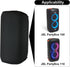 TXEsign Dust Cover Speaker Case for JBL PartyBox 110/JBL PartyBox 100 - Portable Party Speaker, Lycra Speaker Cover w Elastic Band Protective Dust...