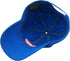 Father's Day Super Dad Hat 100% Cotton Cap 3D Embroidery Blue...