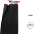 A1BakerySupplies Polyester Non-Woven Reusable Color Tissue Paper 20 x 26 Inches - 10 Sheet Pack (Black) Wrapping for Flowers & Bouquet...