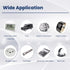 SR927SW Watch Battery, 1.5V SR927 LR927 395 399 AG7 Batteries, 10 Pack...