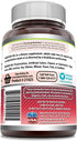 Amazing Formulas Cranberry Extract | 950 Mg Per Serving | 120 Capsules Supplement | Non-GMO, Gluten Free, Made in USA...