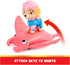 PAW Patrol, Aqua Pups Skye and Manta Ray Action Figures Set, Kids Toys for Ages 3 and up...