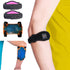 BodyMoves 2 Elbow braces plus hot and cold gel pack (Sporty Pink)...