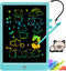 LCD Writing Tablet, Doodle Board Toys Gifts for 3-8 Year Old Girls Boys, 10 Inch Colorful Electronic Board Drawing Pad for Kids, Gifts for Toddler...