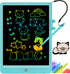 LCD Writing Tablet, Doodle Board Toys Gifts for 3-8 Year Old Girls Boys, 10 Inch Colorful Electronic Board Drawing Pad for Kids, Gifts for Toddler...