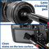 Camera Lens Cleaning Kit, 10-in-1 Camera Cleaning Kit, Camera Lens Cleaner and Camera Accessories, Includes Lens Cleaning Kit/Lens Cleaner/Lens Cl...