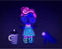 L.O.L. Surprise! Lights Glitter Doll with 8 Surprises Including Black Light Surprises...