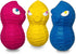 Squeaky Dog Toys for Medium Dogs Toys Squeaky - Latex Dog Squeaky Toys for Medium Dogs, Cute Peanut Dog Toys for Large Dogs, Medium Breeds 3pcs...
