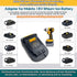 for Makita for Dewalt Battery Adapter,MT20DL Battery Adaptor Compatible for Makita 18V Lithium-ion Battery Convert to Dewalt 20V Battery,DIY Conve...