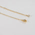 Dainty Necklace for Women, 14K Gold Plated Elephant Bee Cat Dog Bear Necklace Cute Necklaces Simple Gold Necklace...