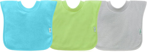 green sprouts Stay-dry Pull-over Bibs...