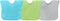 green sprouts Stay-dry Pull-over Bibs...