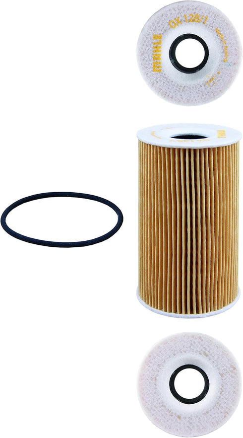 Mahle OX 128/1D Oil Filter...