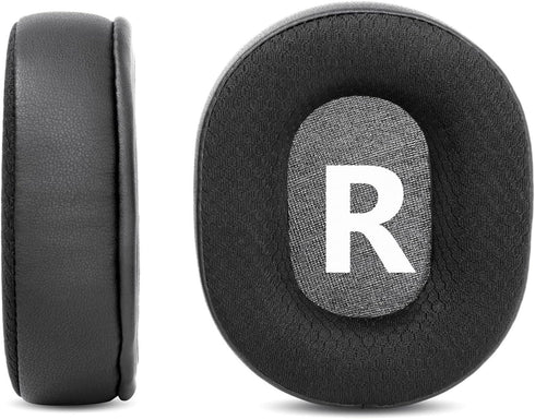 TaiZiChangQin Upgrade Ear Pads Ear Cushions Mic Foam Kit Replacement Compatible with Logitech G Pro X G Pro X 2 Headphone Cooling Gel Earpads...