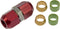 Dorman 800-642 Line Splice For 1/2 In. Aluminum Lines Universal Fit...