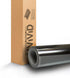 VVivid Black Mirror Chrome Vinyl Wrap Self Adhesive Film Air Release Bubble and Air-Free 3Mil-VViViD8 (1ft x 5ft)...