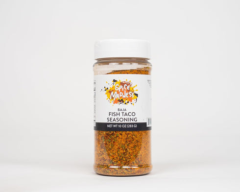 MORTAR AND PESTLE - Baja Fish Taco Seasoning - 0.62 lbs...