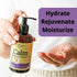 Calm Massage Oil with Lavender & Chamomile Essential Oils to Relax Sore Muscles - for Massage Therapy & Home use – with Coconut, Grapeseed & Jojob...