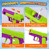 2 Pack Squirt Guns for Kids - Water Gun Water Blaster Soaker Water Pistol Toys for Toddlers Child Boys Girls, Ideal Summer Gifts for Swimming Pool...
