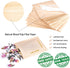 300PCS Disposable Tea Filter Bags with Drawstring | 100% Natural & Safe Loose Leaf Tea Empty Tea Bags, 1-Cup Capacity...
