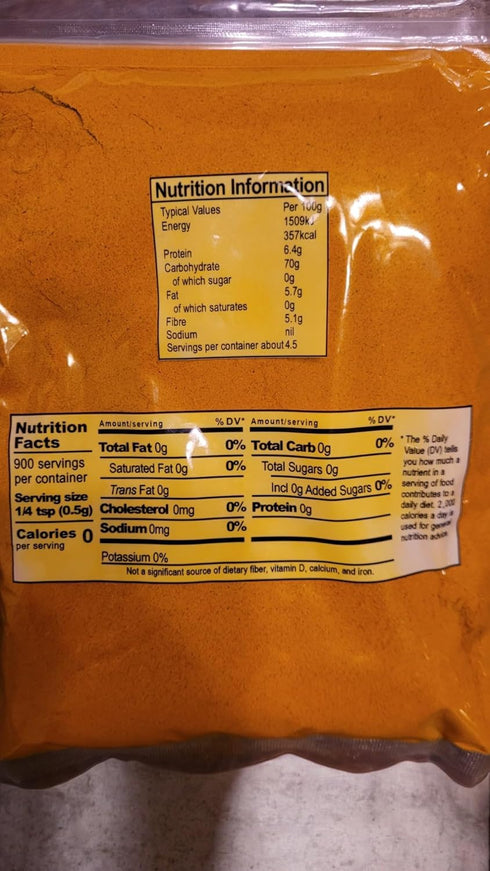 Betapac Curry Powder...
