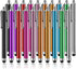 Stylus Pens for Touch Screens, Abiarst High Precision Universal Stylus for iPad iPhone Tablets Samsung Galaxy All Capacitive Touch Screens (20-Pac...