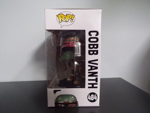 Funko POP! Star Wars: The Mandalorian - Marshal with Chase - 1/6 Odds for Rare Chase Variant - Collectible Vinyl Figure - Gift Idea - Official Mer...