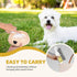 Pet Bowl Cleaner with Brush - Plant-Based Formulated for Dogs and Cats, Effectively Cleaning Ways for Pet Food or Water Bowl, Fragrance-Free...