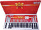 Diamond Cut Kitchen Utensil 19 Piece Cutlery Set, Multisizes...