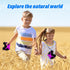 VNVDFLM Binoculars Toys for Children,Birthday Gifts for 4-9 Years Old Boys for Outdoor Play,5-12 Years Old Girls Presents,Best Gift for Kids Hunti...